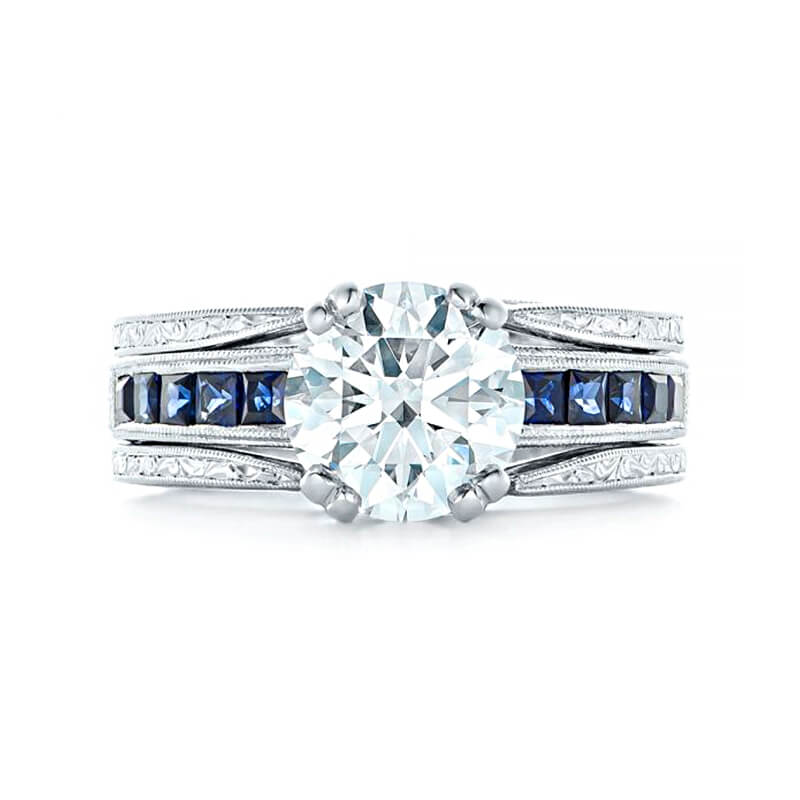 ENGAGEMENT RINGS
